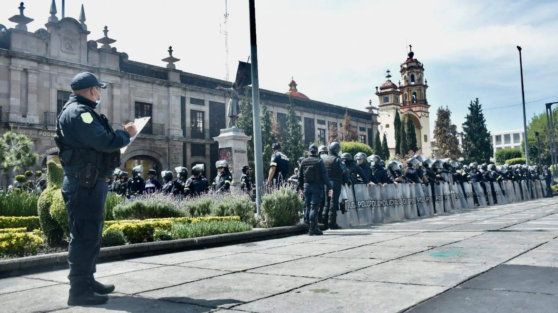 legislatura del Edomex